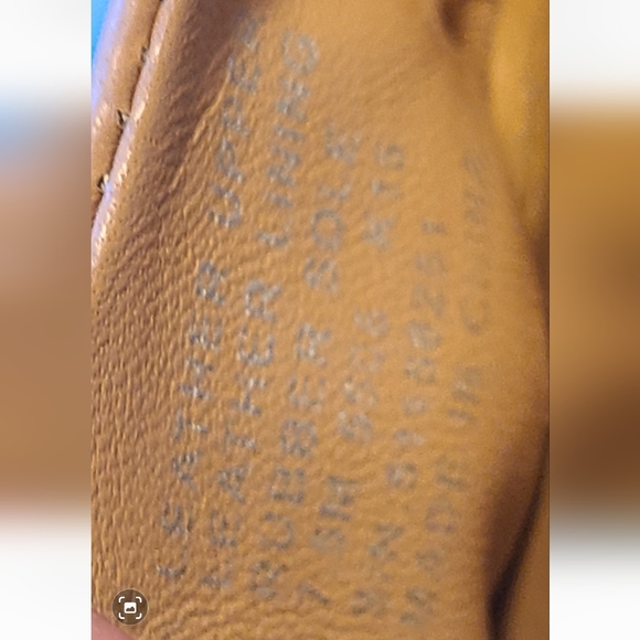 Tory Burch Travel Ballet Flats size 7.5M - Picture 14 of 16